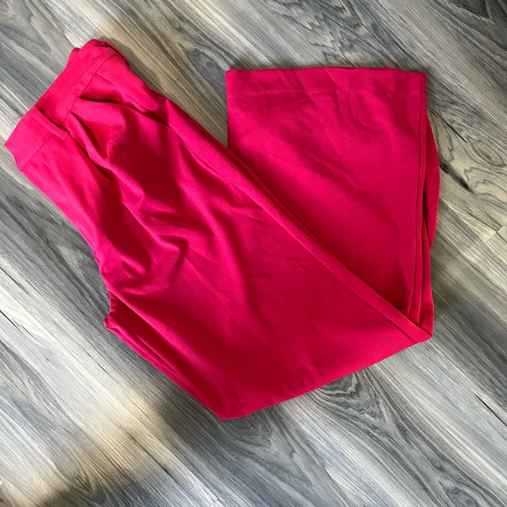 Pink Dress Pants